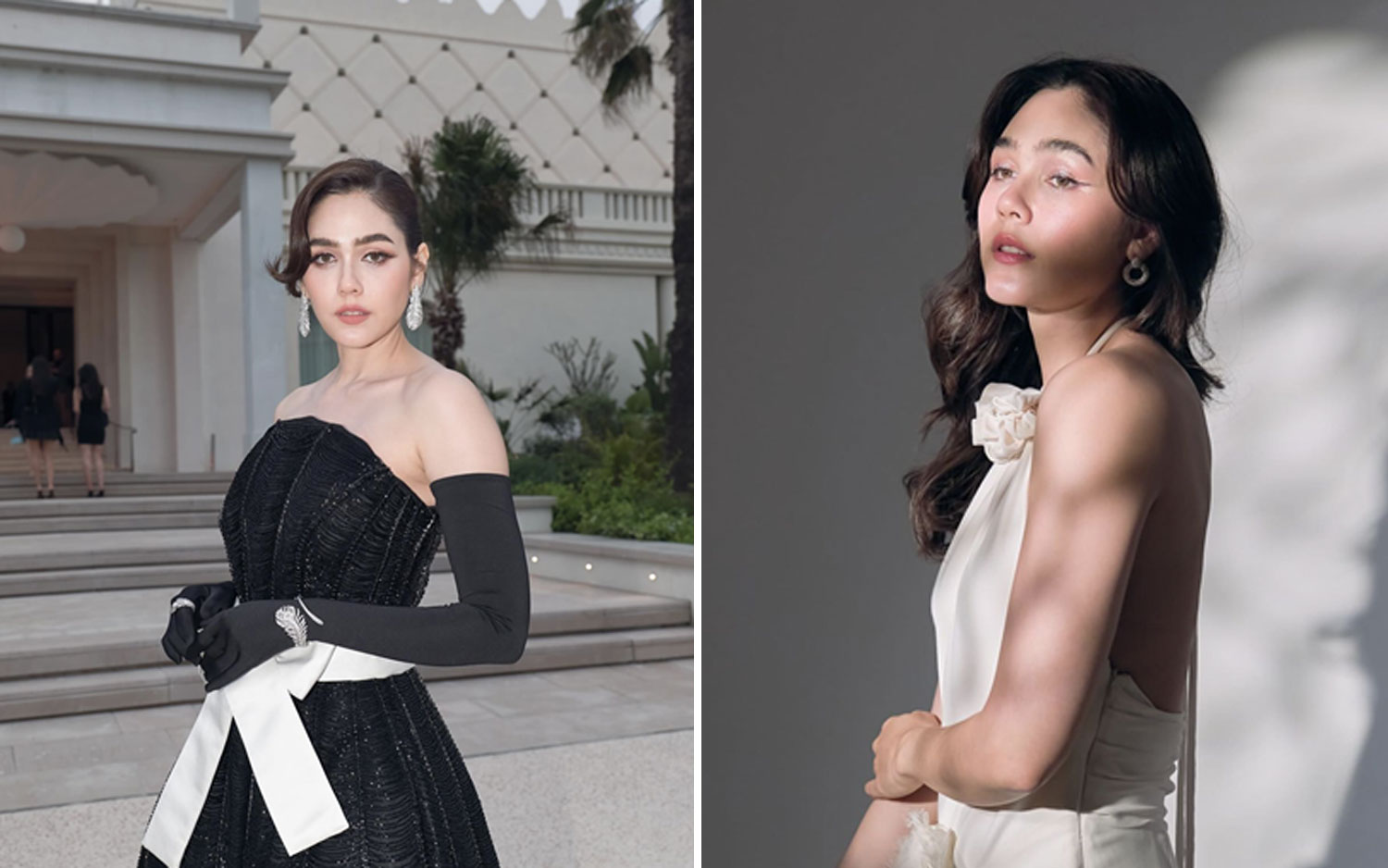 Nữ hoàng thảm đỏ Cannes - Chompoo Araya