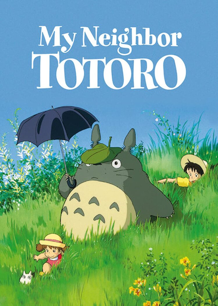 “Hàng xóm của tôi Là Totoro” là bộ phim kể về câu chuyện của hai chị em Satsuki và Mei trong cuộc gặp gỡ với Totoro, một sinh vật thần bí to lớn và dễ thương