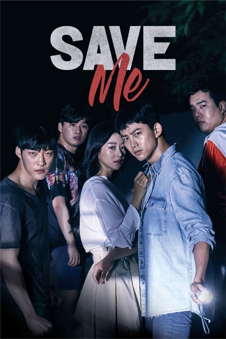 Dàn cast thực lực của phim truyền hình kinh dị “Save me”
