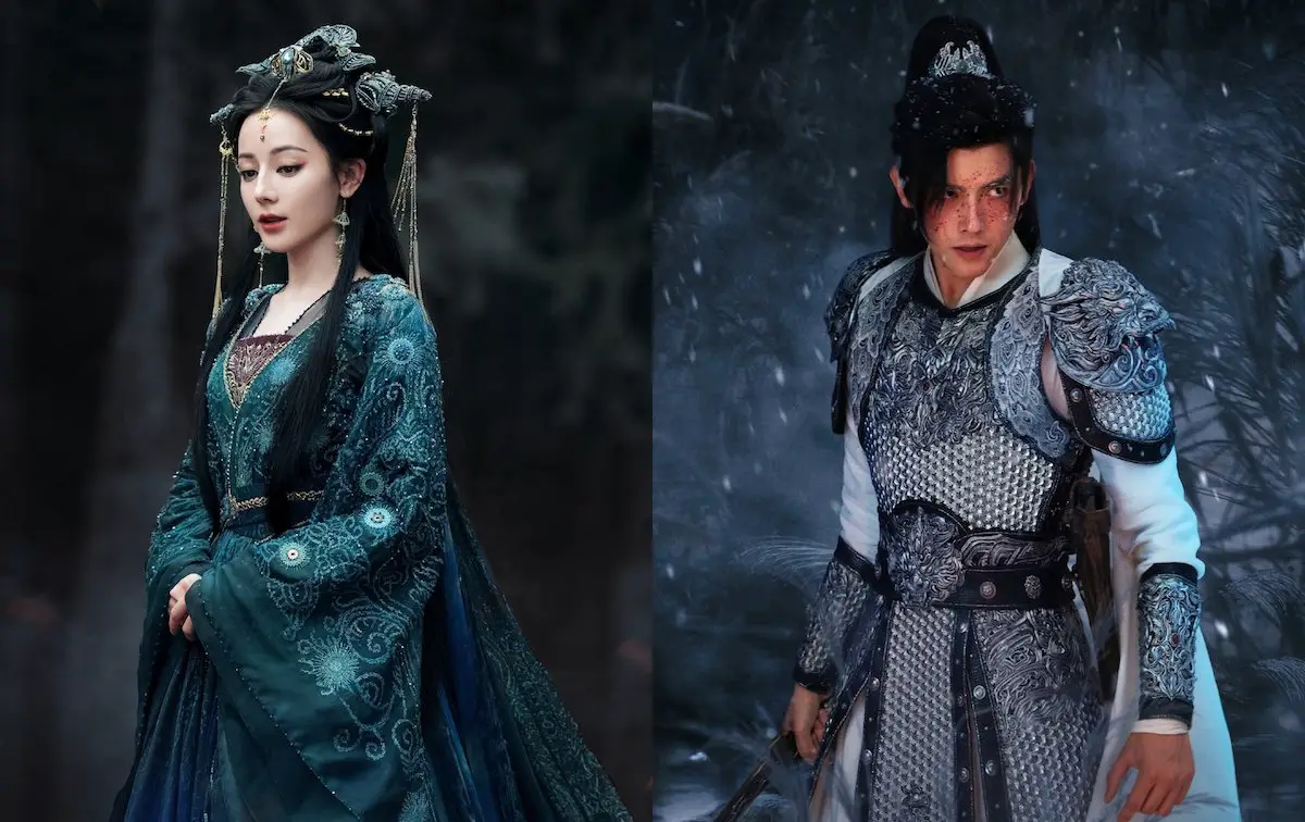 Mộ Tư Từ trở thành một dự án được mong chờ nhất trong thời gian tới