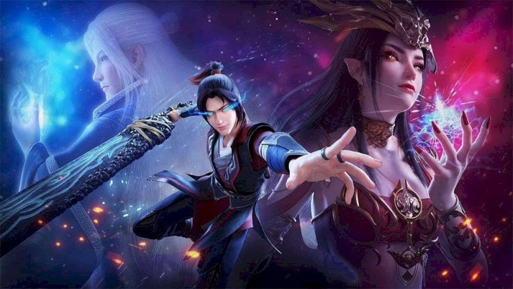 Bộ phim là hành trình đầy gian nan để khôi phục sức mạnh của Tiêu Viêm