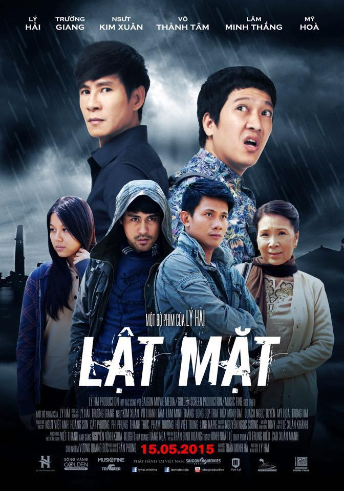 Series Lật mặt