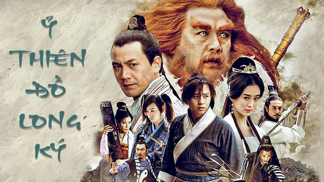 Ỷ Thiên Đồ Long Ký