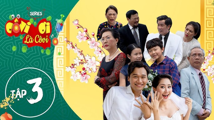 Cô Vy ơi là Cô Vy