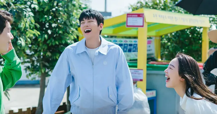 Nam diễn viên thử sức với nhiều vai diễn đa dạng