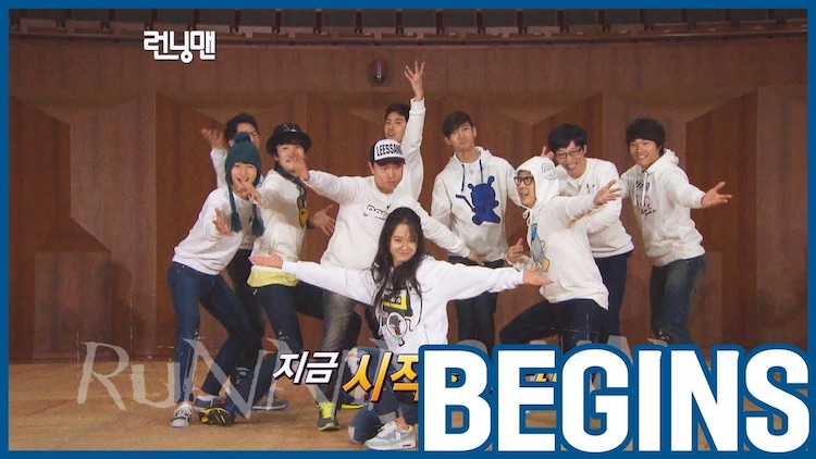 Running Man tập 27 cực kỳ hài hước