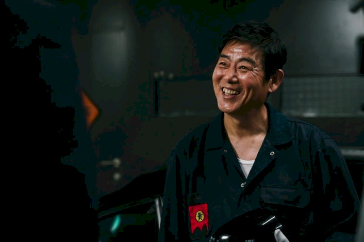 Sung Dong Il trong "Forbidden Fairytale" (2025)