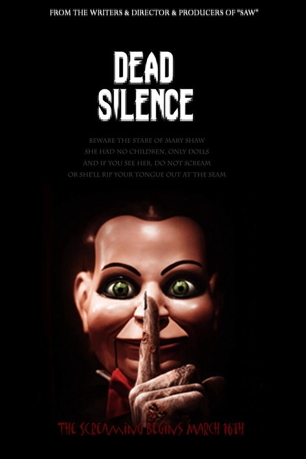 Sự im lặng chết chóc - Dead silence (2007)