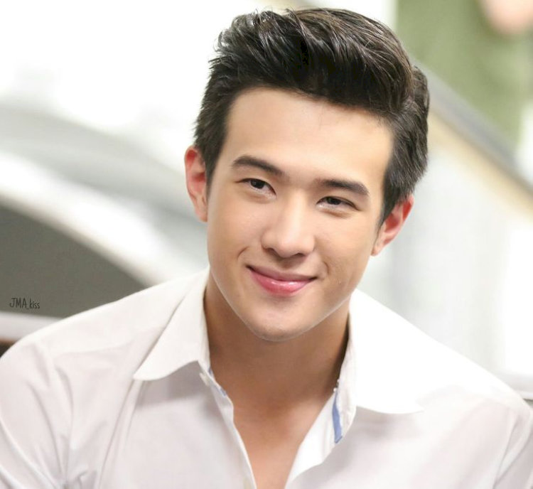 James Ma - Vẻ đẹp thư sinh, ấm áp