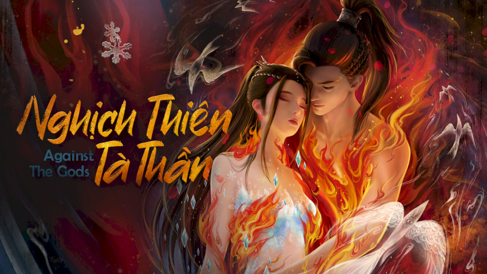 Phim là hành trình tu luyện đầy thử thách để trả thù và khám phá bí ẩn thế giới