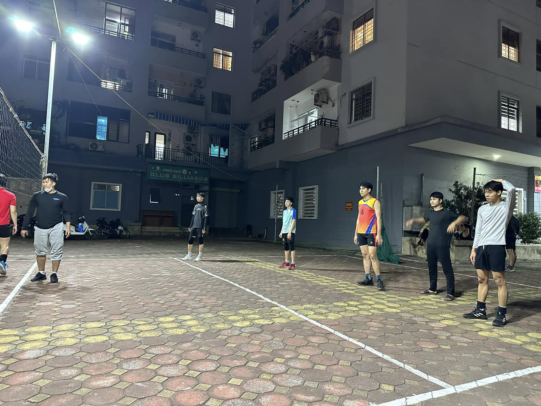 CLB Bóng chuyền Văn Quán