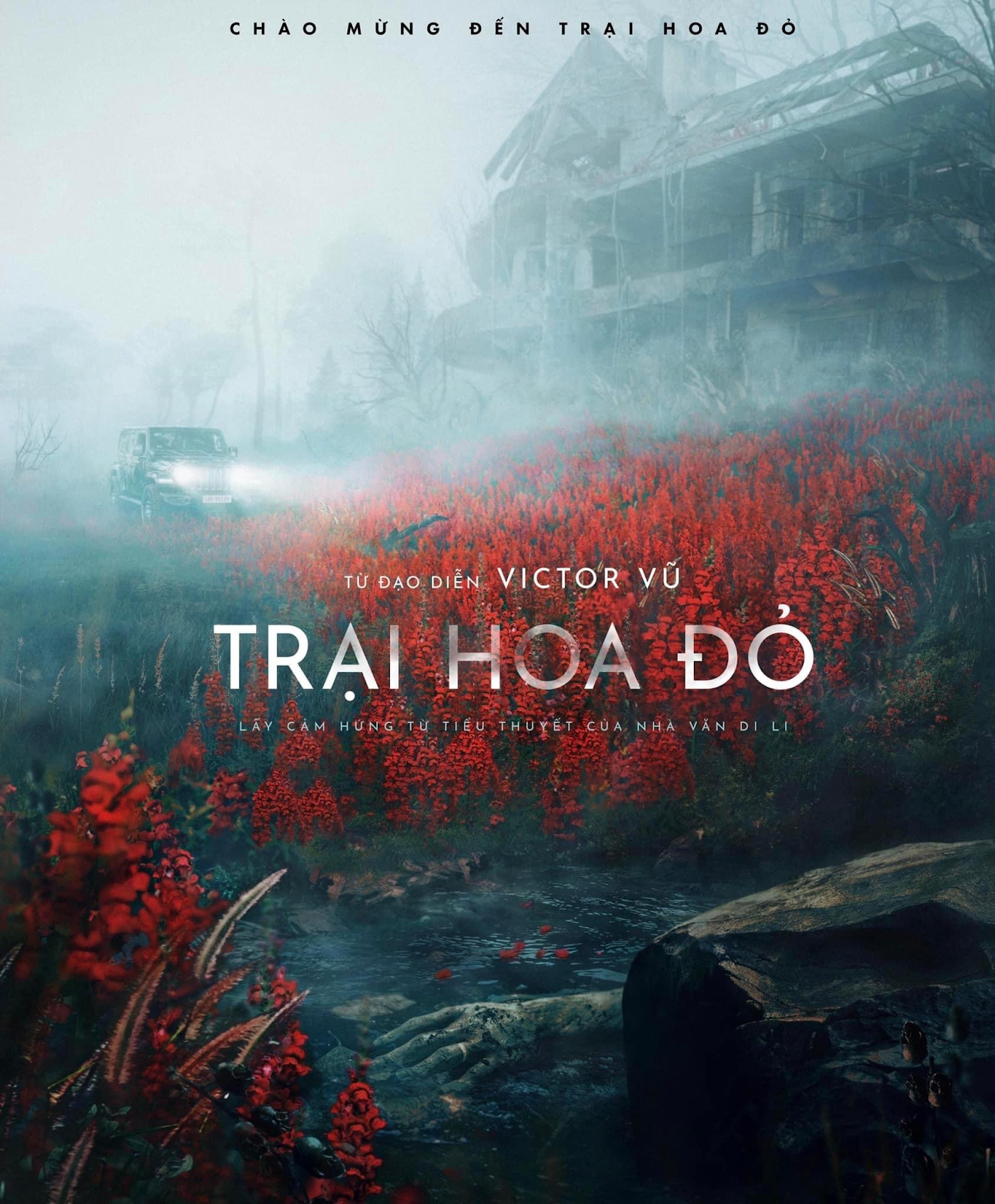 Trại hoa đỏ