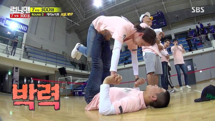 Thử thách gây khó dễ cho “Monday Couple”