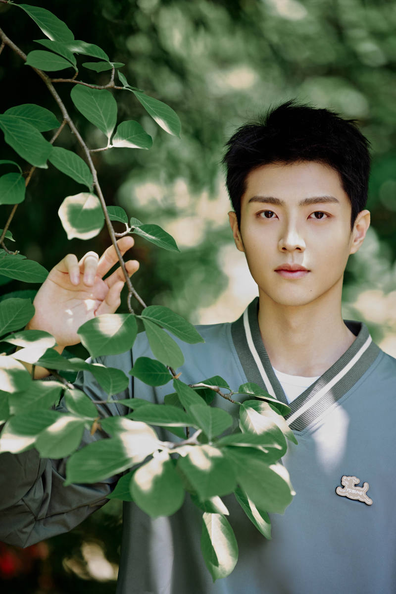 Trần Tĩnh Khả - "Nam phụ quốc dân" thế hệ mới của Cbiz