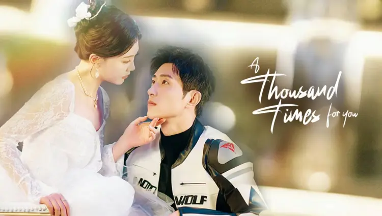 Trong “Ngàn Lần Vì Em”, tiểu thư Trần Tư gặp được tình yêu định mệnh đời mình sau khi bị bị hôn thê bỏ rơi