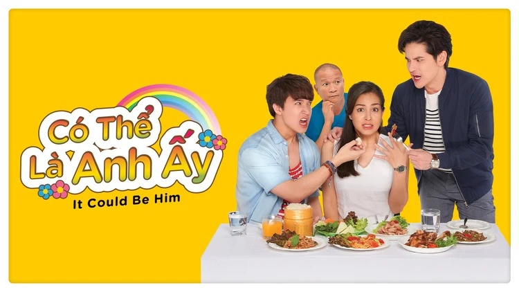 Có thể là anh ấy 