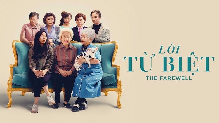 Lời từ biệt