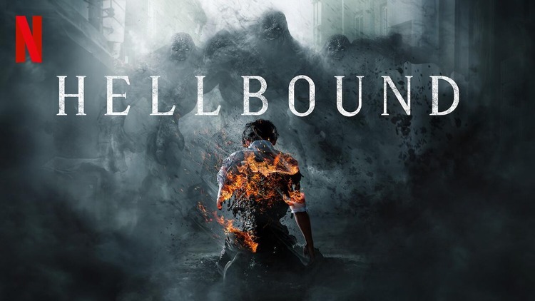 Bộ phim “Hellbound” có sức hút không kém “Squid Game”