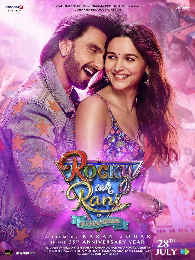Rocky Aur Rani Ki Prem Kahani 