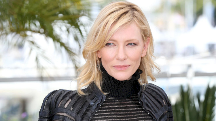 Cate Blanchett - "Nữ hoàng" của khí chất và sự thanh lịch