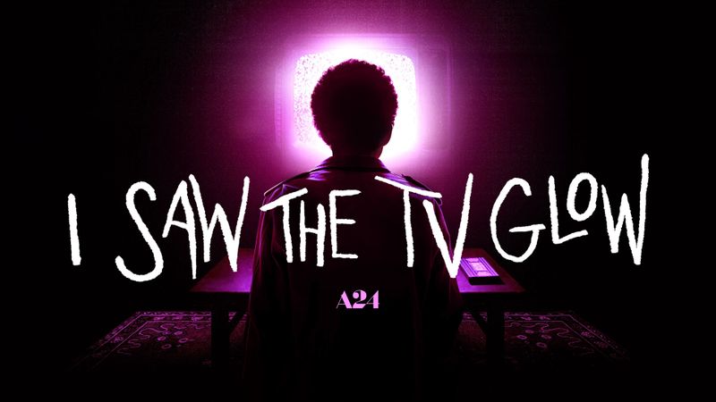 phim les hay nhất 2025 - Tôi Thấy Ánh Sáng TV - I Saw the TV Glow (2024)