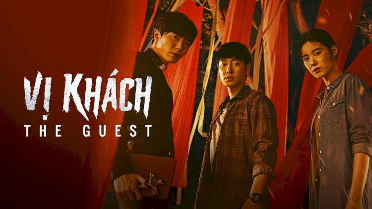 “Vị Khách” kể về hành trình chống lại thế lực tà ác vô hình xâm nhập vào con người, khiến họ phạm tội và gieo rắc cái chết