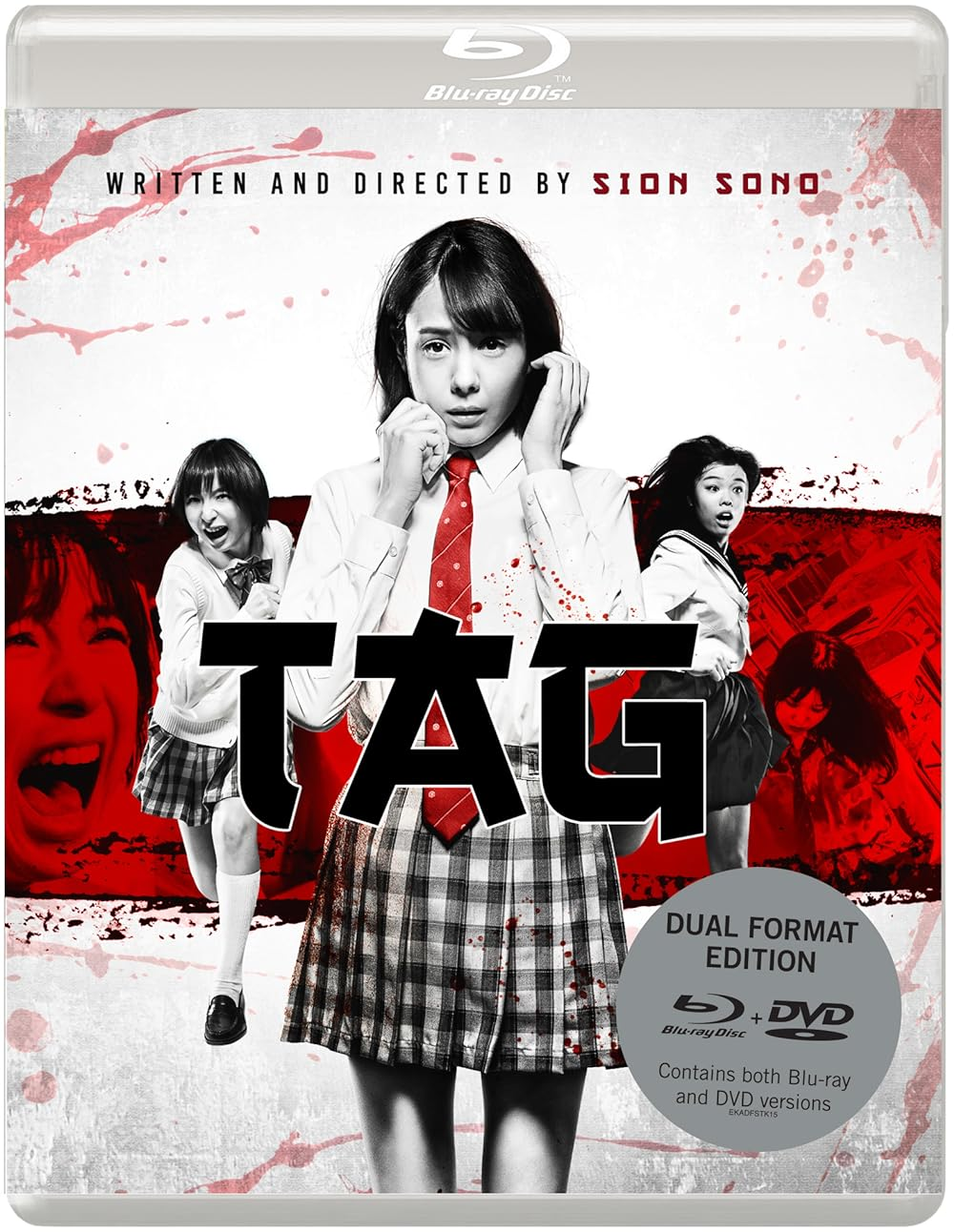 Trò chơi sinh tử – Tag (2015)