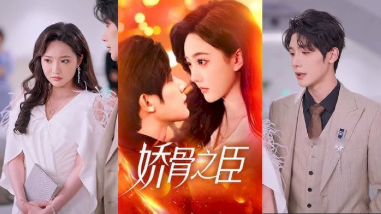 Trong “Kiều Cốt Chi Thần”, Chu Nhất Vị và Bạch Hân Di trong mối quan hệ "chú - cháu dâu" đầy ngang trái càng làm tăng thêm sức nóng cho phim.