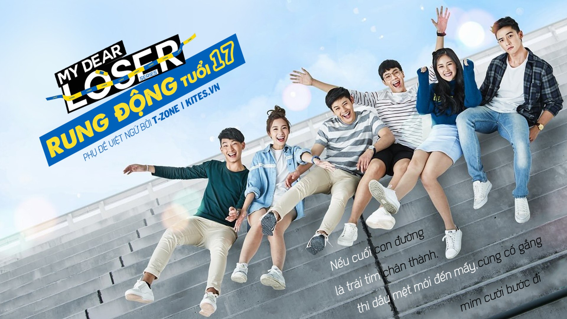 Phim xoay quanh câu chuyện tình yêu tuổi học trò giữa những cô cậu học sinh trung học, vừa ngọt ngào vừa ngốc nghếch