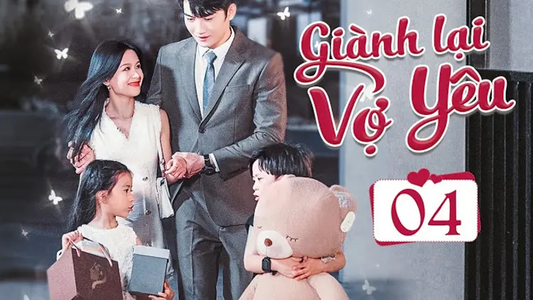 Kim Giai Ngộ đã thể hiện xuất sắc những cung bậc cảm xúc phức tạp của người đàn ông từng tổn thương nhưng vẫn giữ được yêu thương trong “Giành Lại Vợ Yêu”