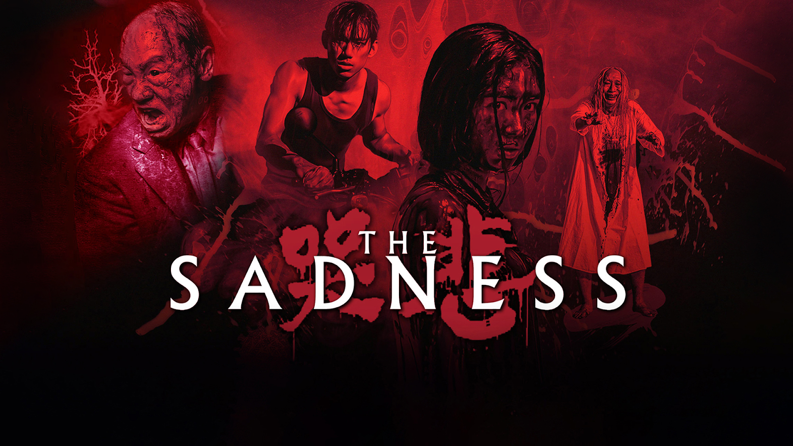 Đại dịch virus thần chết - The Sadness (2021)