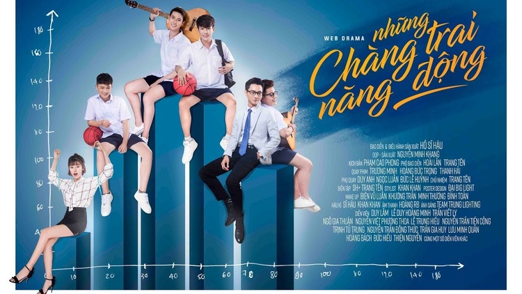Những chàng trai năng động (2018)