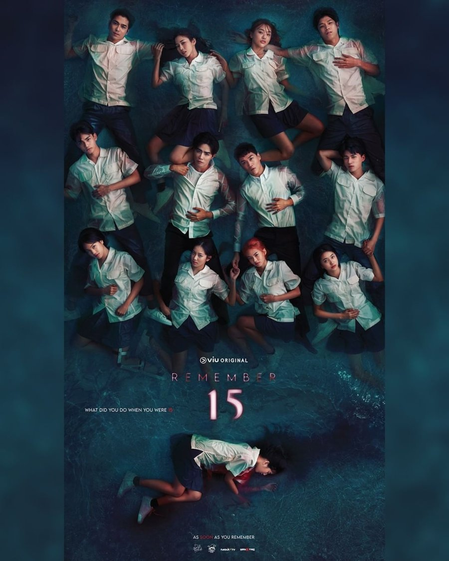 “Remember 15” kể về một nhóm học sinh quay trở lại một hòn đảo hoang vắng để tưởng nhớ 5 năm ngày mất của người bạn Lyla