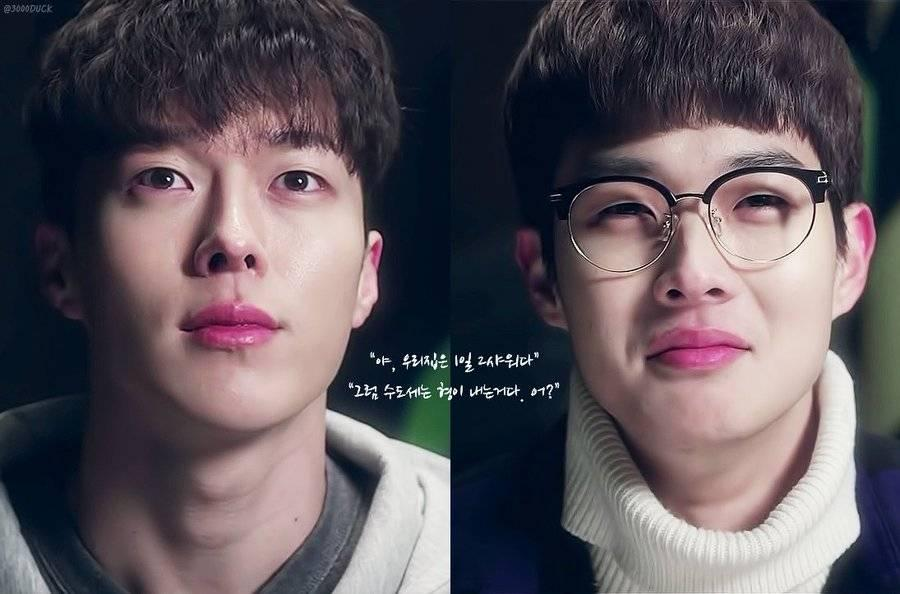 Phim thu hút khán giả bằng cách kể một câu chuyện tình yêu đầu đơn giản nhưng đầy cảm động