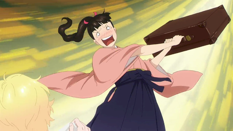 Lịch phát sóng phim Love Through a Prism tập 14