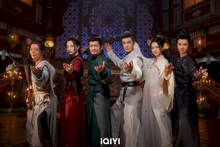 Đường Triều Quỷ Sự Lục 3: Trường An” – Phim phá án Đường triều trở lại: 8  đại án rúng động cố đô