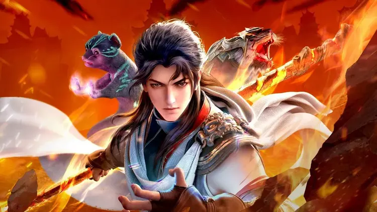 Thế giới trong phim rộng lớn, bao la như biển, đầy rẫy bí ẩn và những cuộc chiến khốc liệt