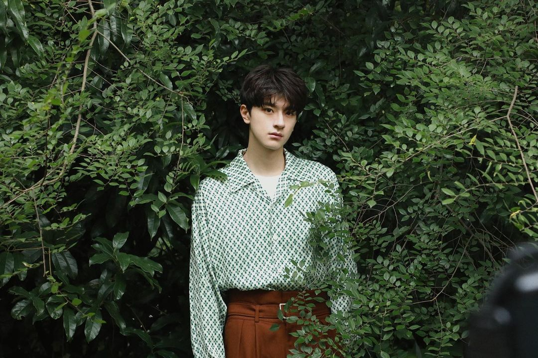 Nam thần Lâm Nhất đang dần thử sức với các vai diễn có chiều sâu hơn