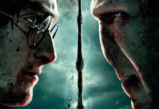 Cuộc chiến cuối cùng giữa Harry Potter và Voldemort