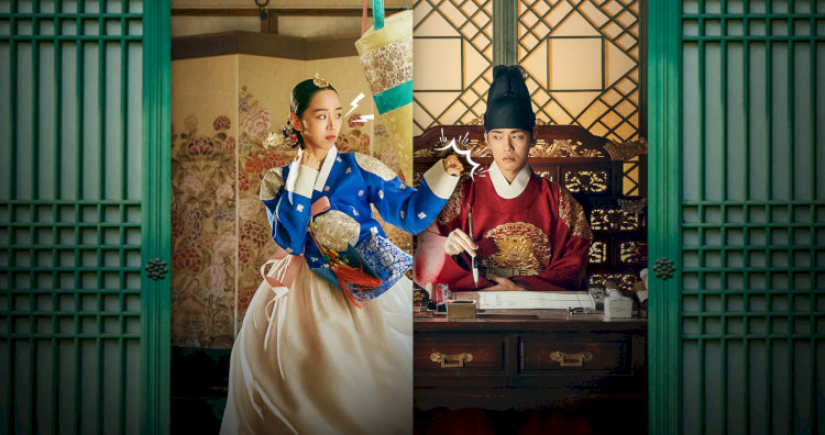 Trong khi đó, vua Cheoljong - Người chồng của hoàng hậu lại là một quân vương bề ngoài hiền hòa, nhưng bên trong ẩn chứa mưu kế và khát vọng thay đổi triều đại