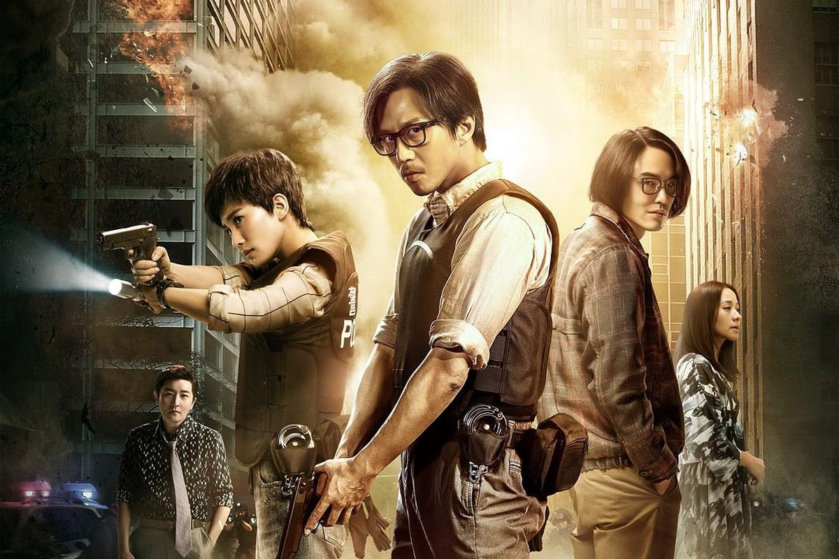 Tâm Lý Tội Phạm - Ánh Sáng Thành Phố