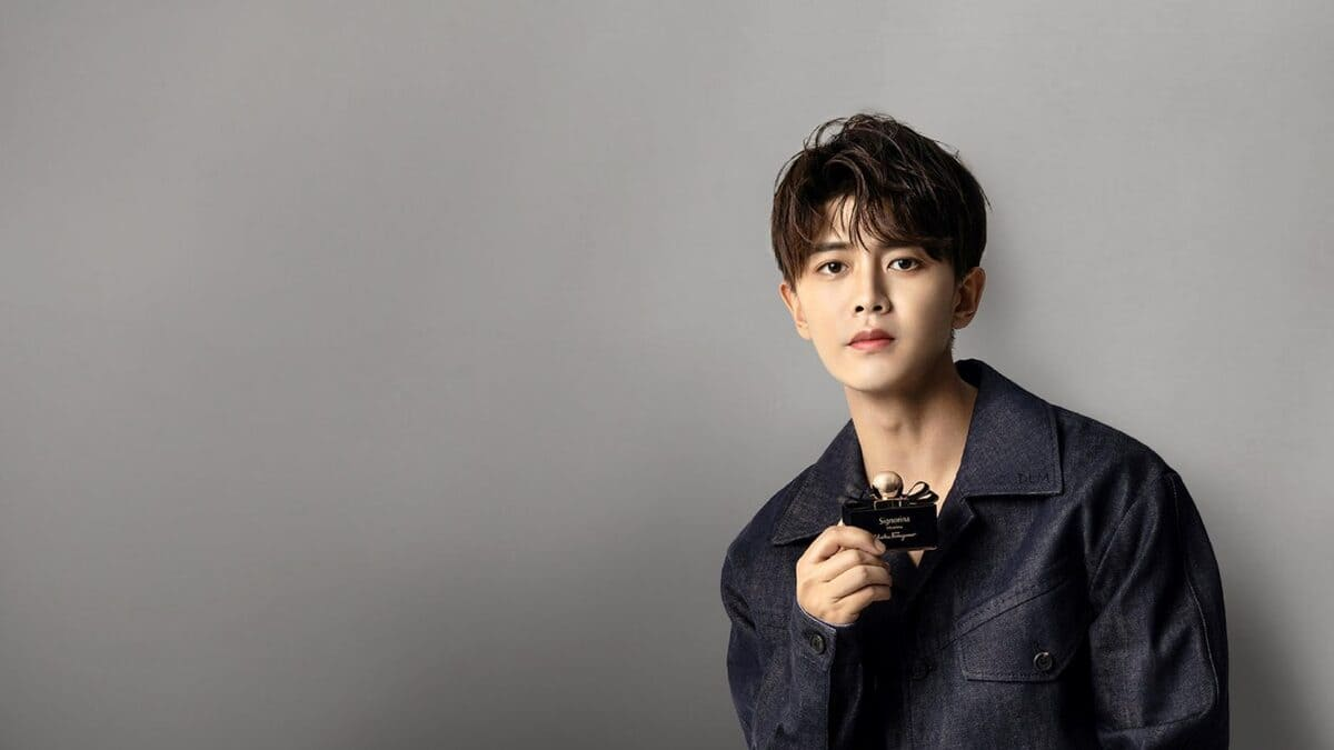 Diễn viên Nhậm Gia Luân