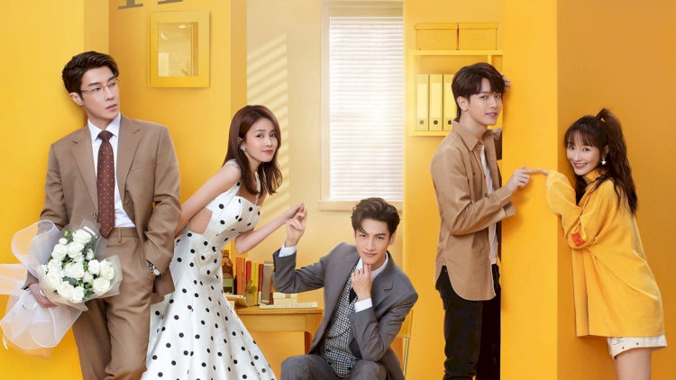 Phim "Nửa Là Đường Mật, Nửa Là Đau Thương"