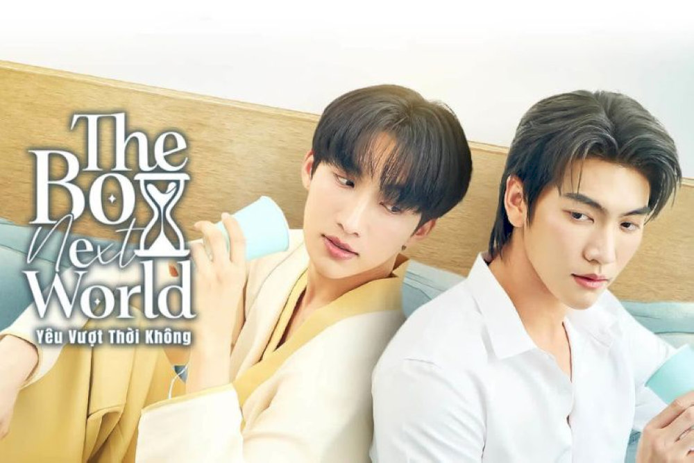 Phim "Yêu vượt thời không"