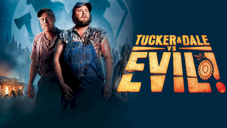 Tucker và Dale, hai nhân vật chính của bộ phim, cũng là đối tượng bị hiểu lầm là kẻ sát nhân