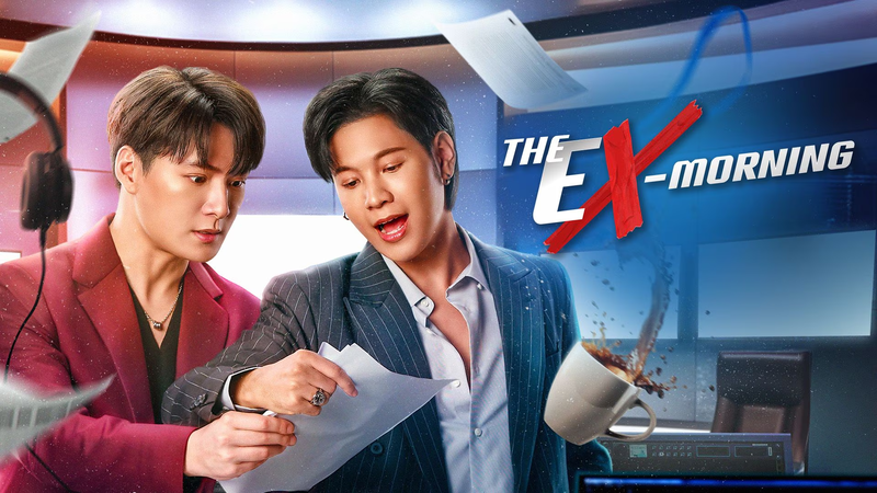 “The Ex-Morning” không chỉ là câu chuyện tình yêu đơn thuần và hài hước mà còn là hành trình trưởng thành