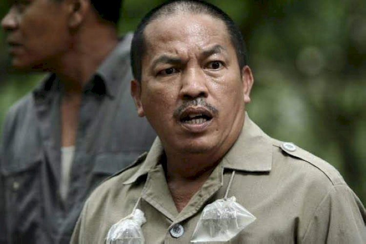 Kom Chauncheun - "Lão làng" hài hước