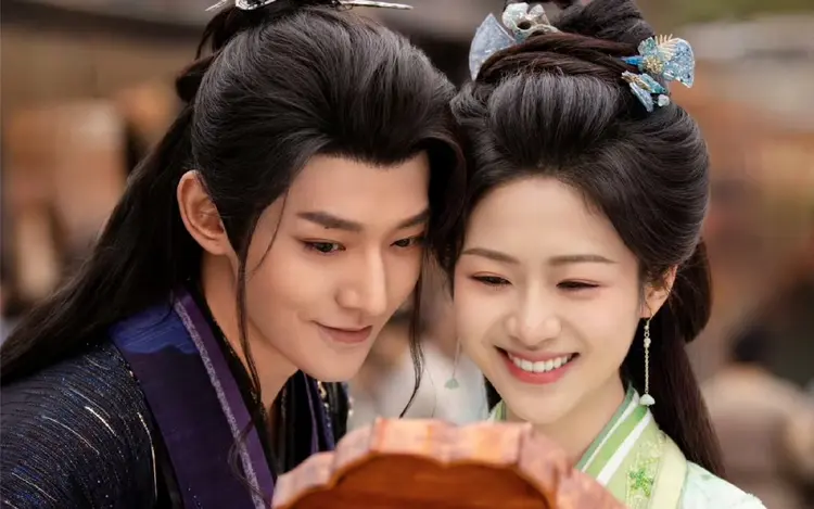 Vai diễn trong “Tiên Đài có cây” của nữ diễn viên