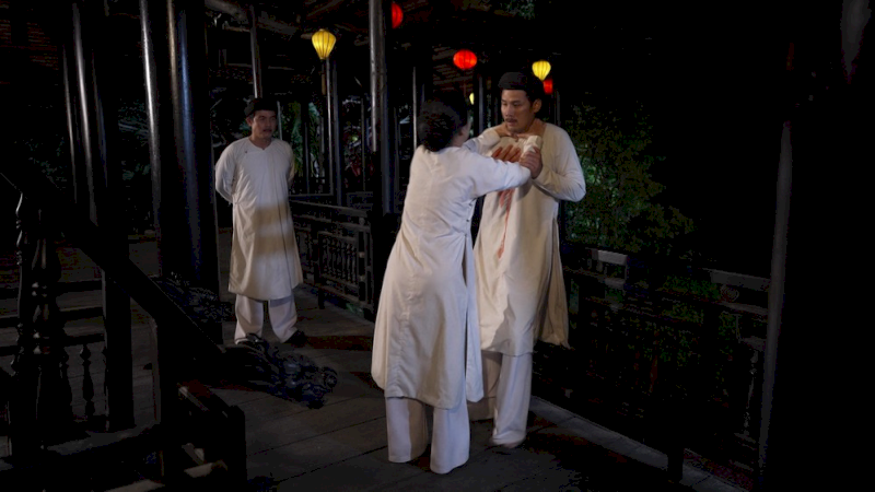 Bộ phim “Nghiệp Sinh Tử – Phần 5: Cuộc Chiến Hào Môn” là một tác phẩm chính kịch tâm lý xã hội