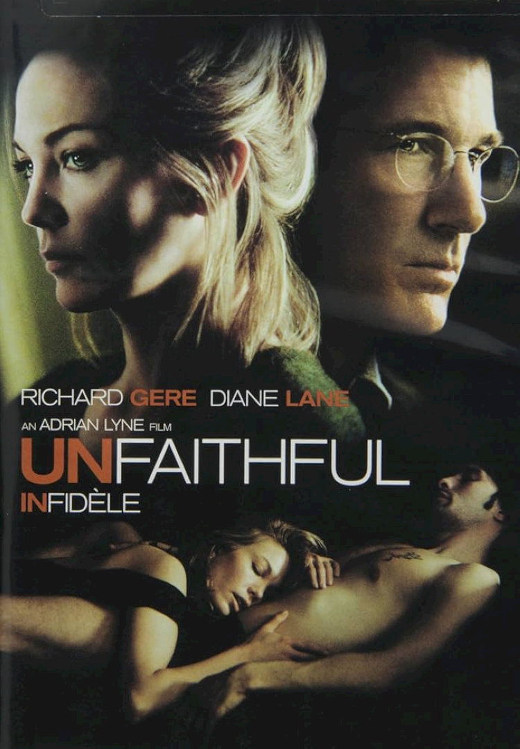 “Không Chung Thủy” là một trong những bộ phim kinh điển về đề tài ngoại tình.